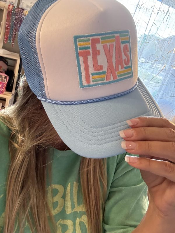 Texas Trucker Hat
