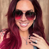 Ace in Smokeshow Sunglasses