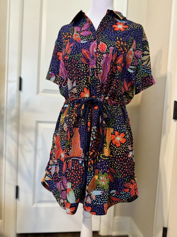 Ja Makin Me Crazy Romper