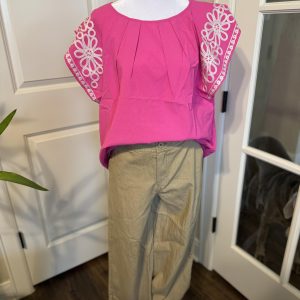 Taupe Slacks