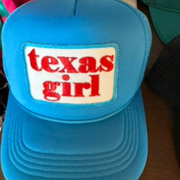 Texas Girl Hat