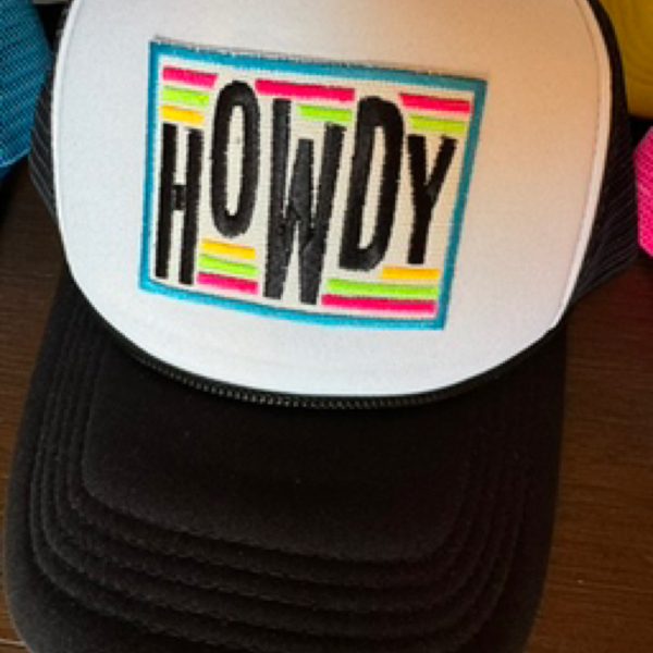 Howdy Hat