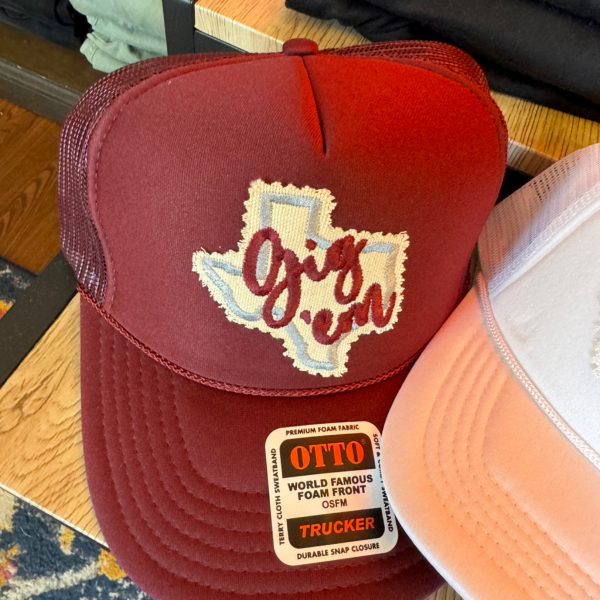 Gig Em Hat