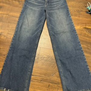 Wide leg LTJ jeans