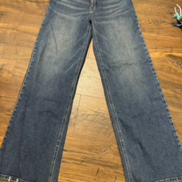 Wide leg LTJ jeans