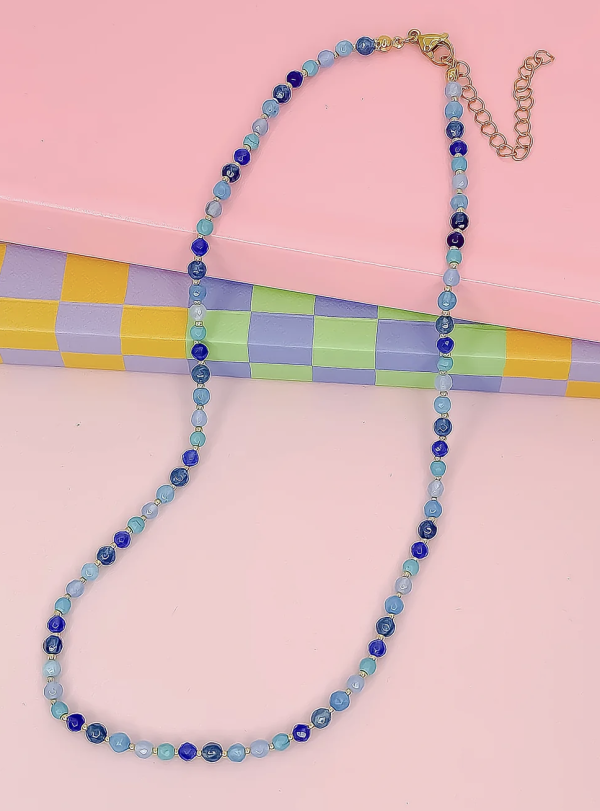Candy Bead in Blue