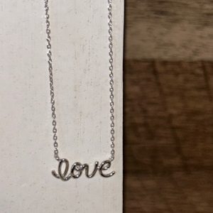 Love necklace