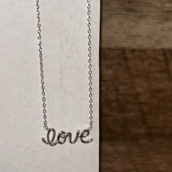 Love necklace