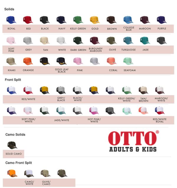 All Trucker Hats