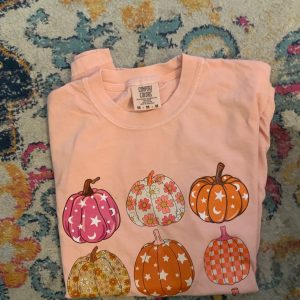 Pumpkin Tee