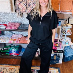 OMG Black Pants