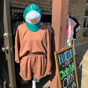 OMG Bronze Sweatshirt
