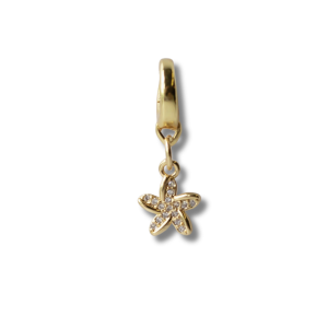 Flower Charm-Summer Charm Capsule, Limited Edition
