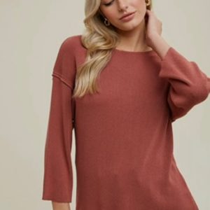 Sienna Wish List Sweater