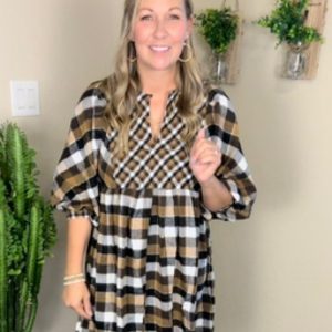 The Pilgrim Dress