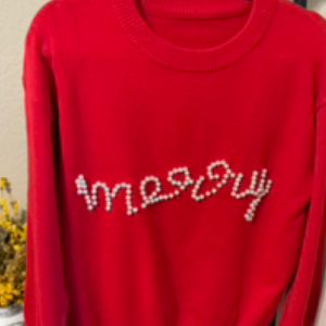 Red Merry Pearls