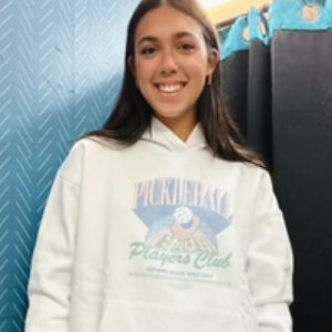 Pickleball Hoodie