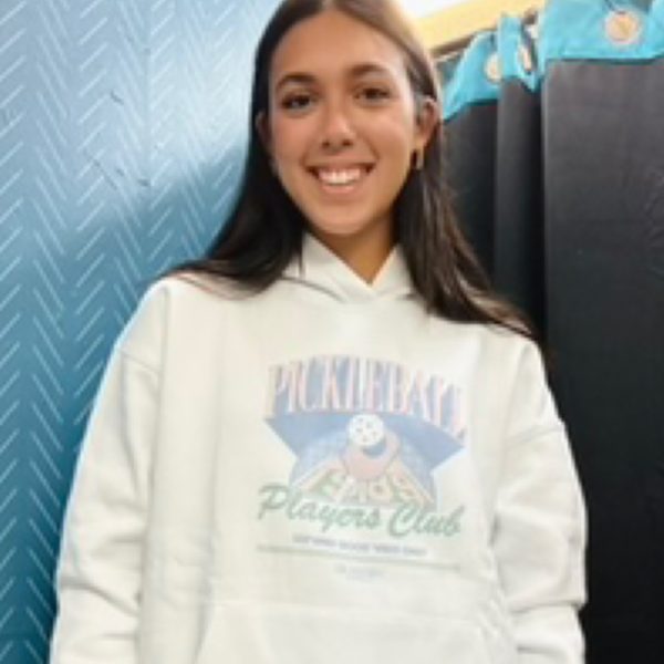 Pickleball Hoodie