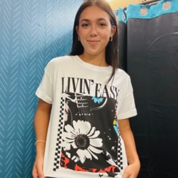 Livin Easy Tee