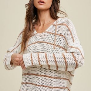 The Knit Beach Hoodie