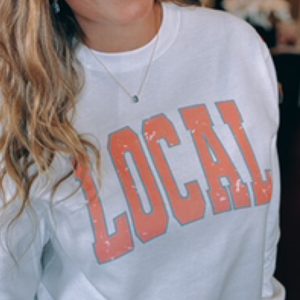 Local Crew Neck
