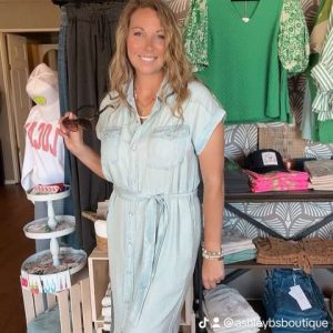 Tillie Dress