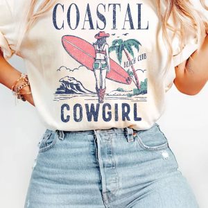 Coastal Cowgirl Beach Club