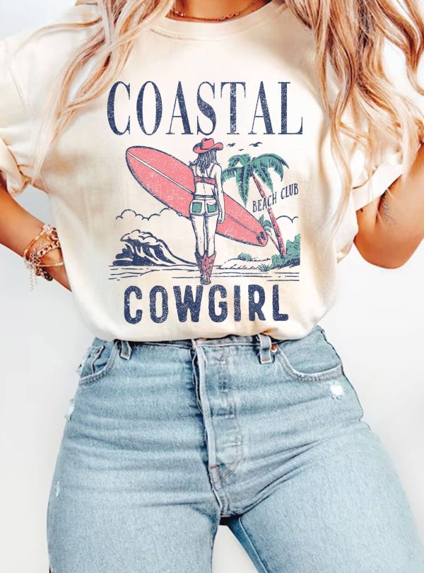 Coastal Cowgirl Beach Club