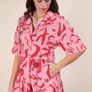 Resort Romper