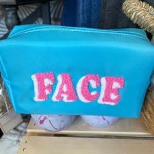 Face pouch