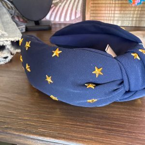 Star Knotted Headband
