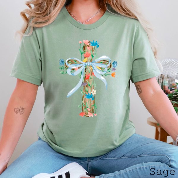 Easter Graphic Tee