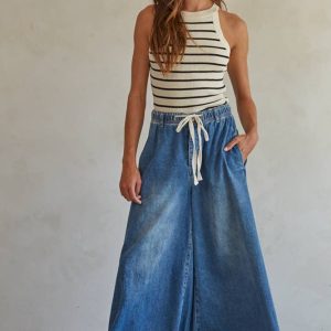 Flowy Denim