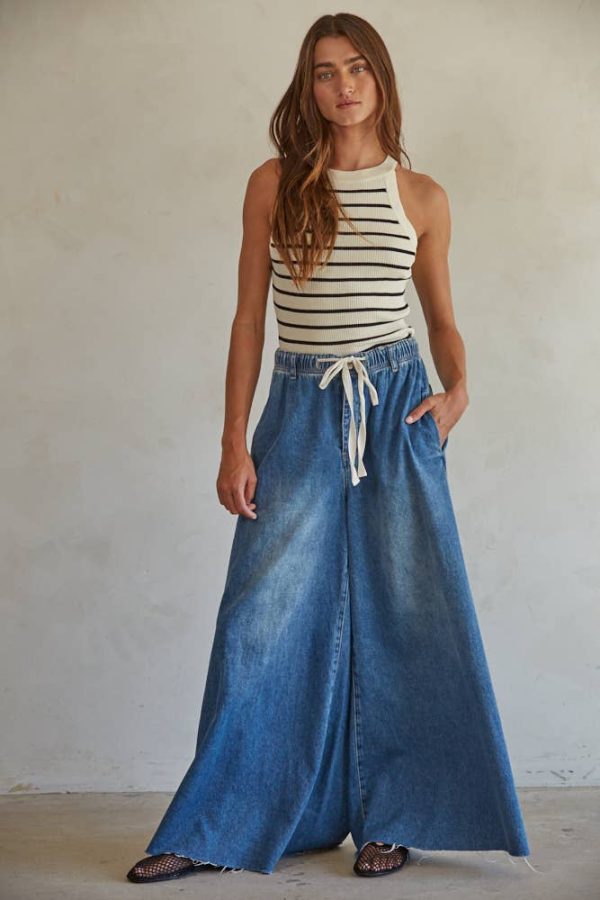 Flowy Denim