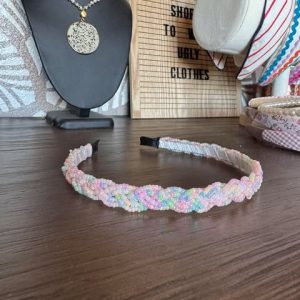 Pastel Headbands