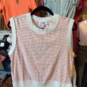 Apricot Stripes