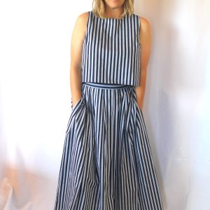 Midnight Summer Set Skirt