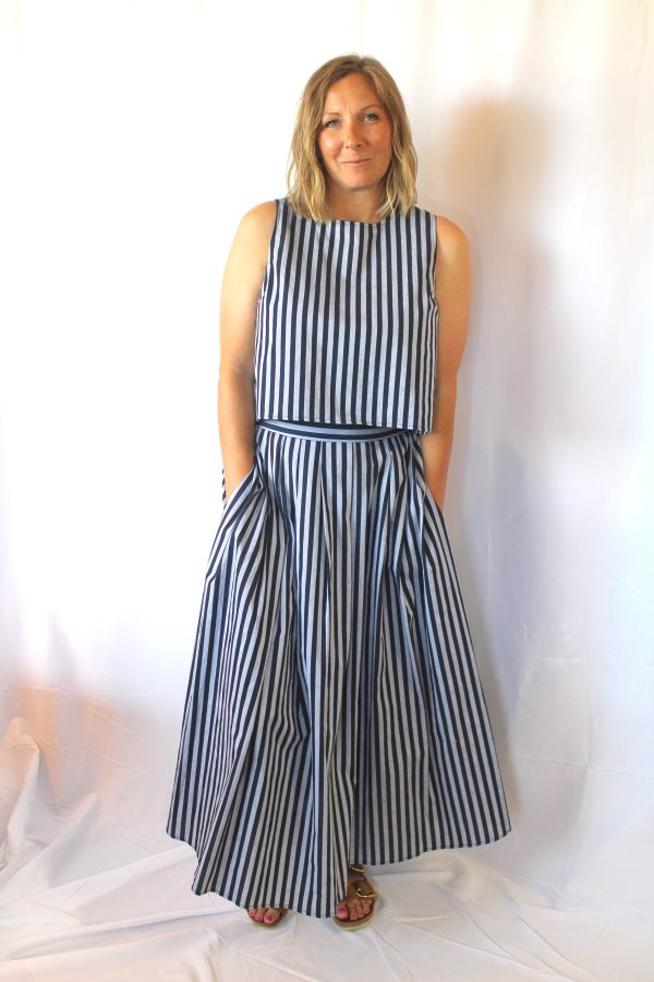 Midnight Summer Set Skirt