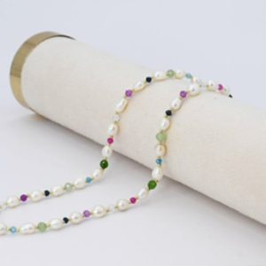 Pearl Girl Gemstone