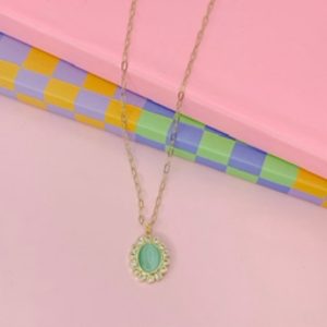 Vintage Grace Necklace