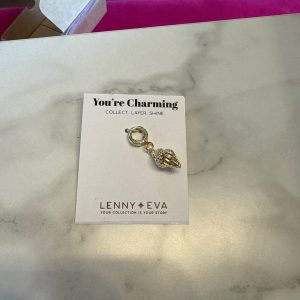 Conch Shell Charm