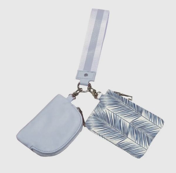 Sea Mist Wristlest