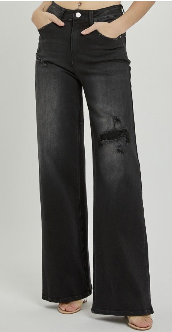 Black jeans