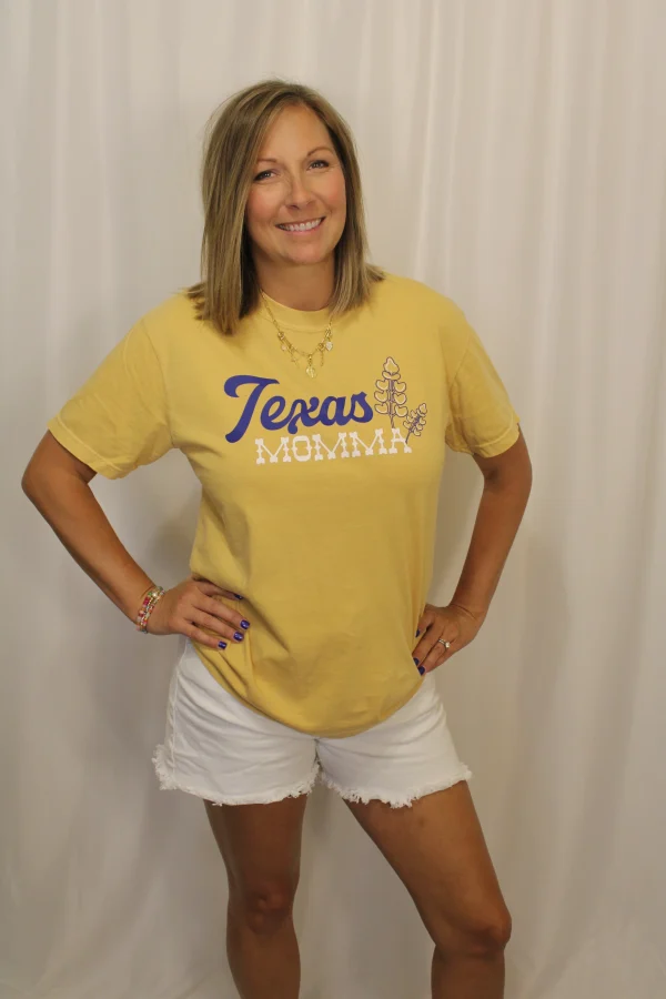 Texas Momma Tee - Image 2