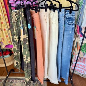 Risen Denim