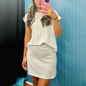 Suave Skort Set