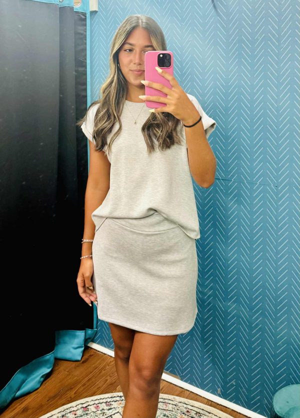 Suave Skort Set