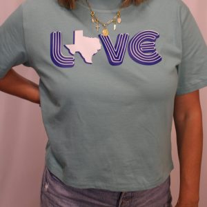 Texas Love Tee
