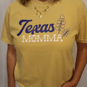 Texas Momma Tee