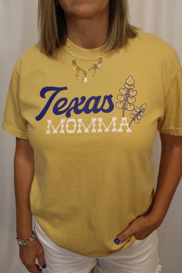 Texas Momma Tee